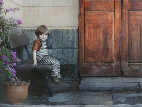 Infantil  de Por lugares incríveis