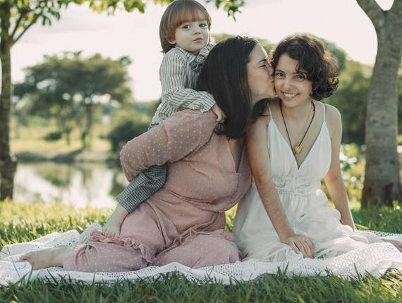Lifestyle de Dia das Mães
