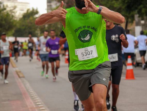 Corrida de rua de Circuito Popular - Etapa Mooca