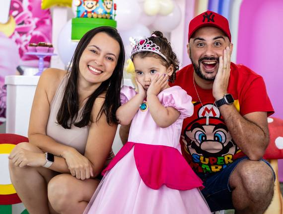 Aniversários de Aniversário Antonella