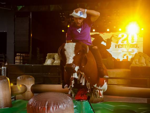 Eventos Corporativos de FestAgel