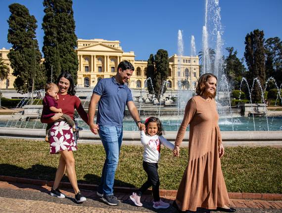 Ensaio Família de Ensaio Leiliane e Família