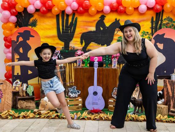 Aniversários de Festa Gabi