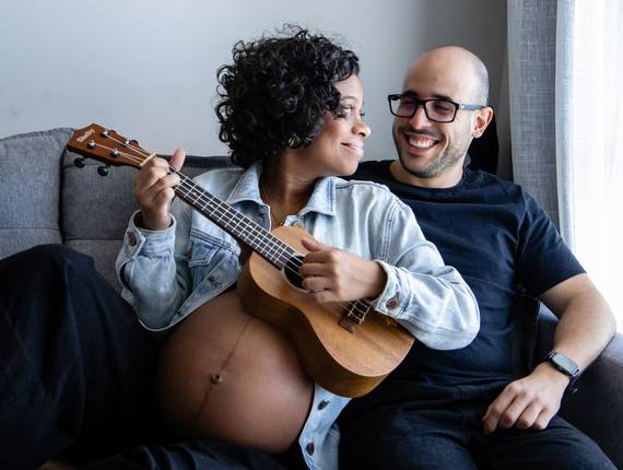 Ensaio Família de A espera mais brilhante do universo: Martin