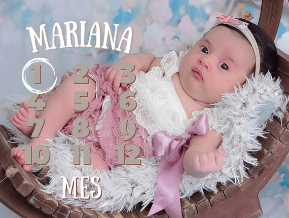 ACOMPANHAMENTO MENSAL de MARIANA