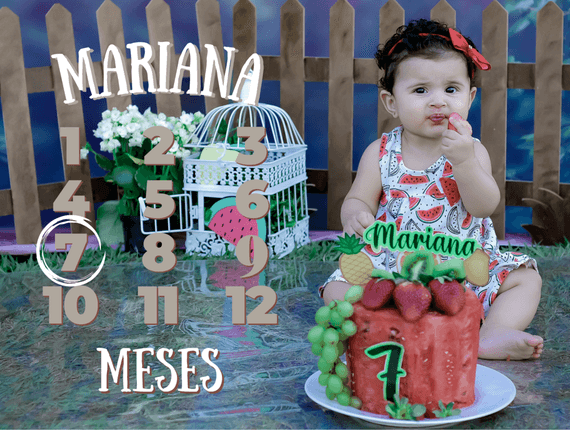 ACOMPANHAMENTO MENSAL de Mariana