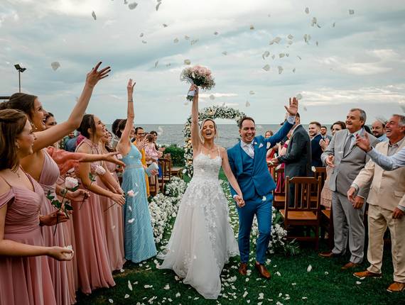 Casamento de Casamento em Balneário Camboriú, SC 