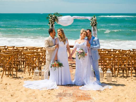 Casamento de Fotografia de Casamento em Balneário Camboriú