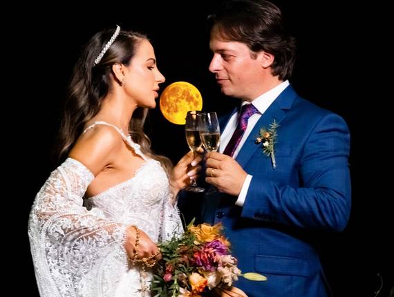 Casamento de Casamento no Bali Bistrô em Balneário Camboriú | Praia do Estaleirinho