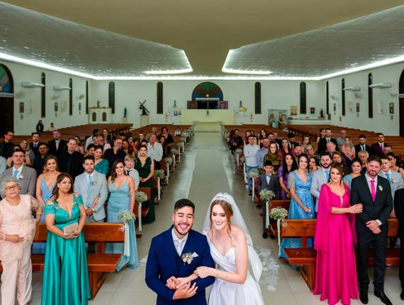 Casamento de Casamento dos sonhos em Itapema: Um registro fotográfico emocionante