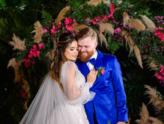 Casamento de Casamento em Itapema, SC: Celebração Inesquecível no Espaço Sonho Meu