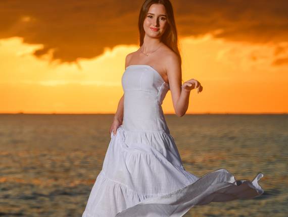 Ensaio de 15 Anos de Ensaio de 15 anos da Giovana em Balneário Camboriú