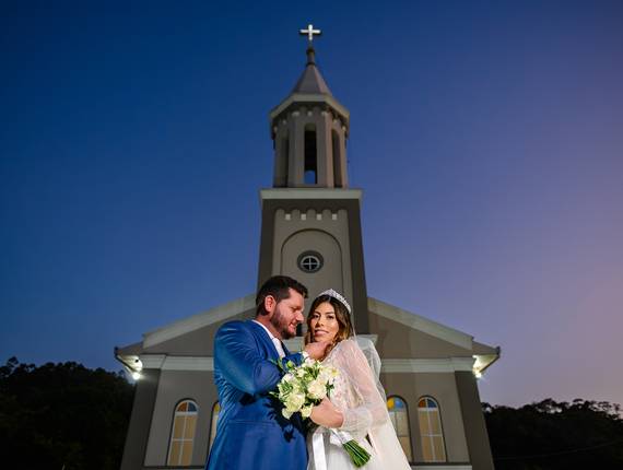 Casamento de Casamento Bruna & Nicolas no Portal das Pedras Camboriú 