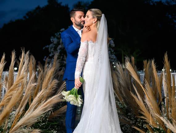 Casamento de Casamento Carine & Claudinei – Um Dia Inesquecível no Sítio Vila Nova de Gaya