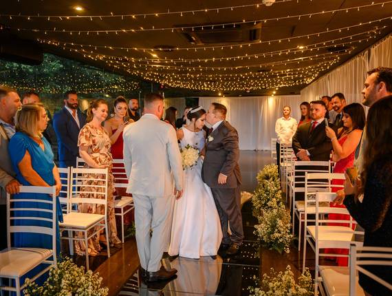 Casamento de Casamento no Indaiá Eventos em Itapema, SC