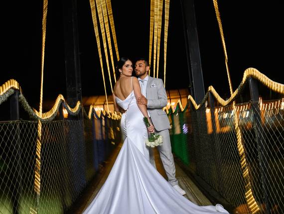 Casamento de Casamento no Paraíso Village Camboriú — Ana & Luís