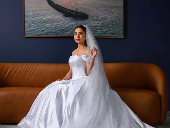 Casamento de Casamento Fernanda e Gabriel | Capela Nossa Senhora Aparecida, Itapema-SC