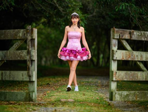 Ensaio de 15 Anos de Ensaio de 15 Anos em Balneário Camboriú – Fotógrafo de Debutantes