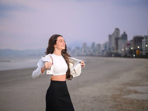 Ensaio de 15 Anos de Ensaio de 15 Anos em Itapema, SC | Fotógrafo Profissional em Santa Catarina