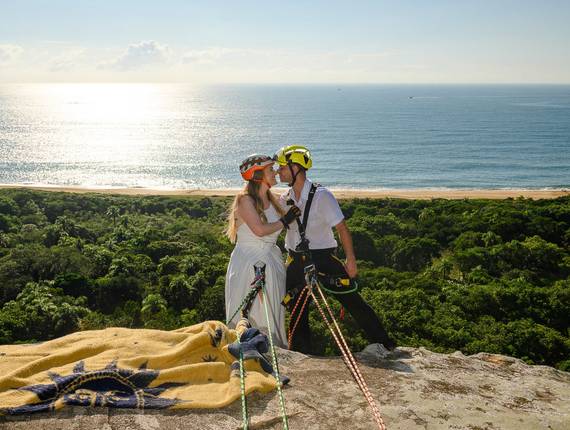 Ensaio Casal - Pré-wedding de Caroline e Bruno