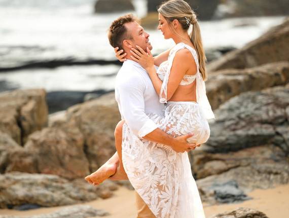 Ensaio Casal - Pré-wedding de Ensaio Pré Wedding em Itapema SC | Fotógrafo de Casamento em Santa Catarina