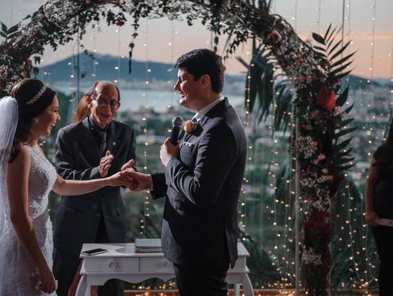 Casamento de Casamento em Itapema, SC