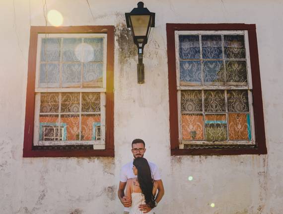 Ensaio Casal - Pré-wedding de Pré Wedding em Florianópolis, SC