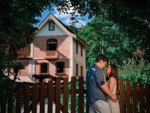 Ensaio Casal - Pré-wedding de Pré Wedding em Rancho Queimado, SC