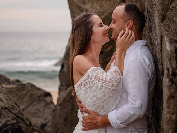 Ensaio Casal - Pré-wedding de Pré Wedding em Balneário Camboriú, SC