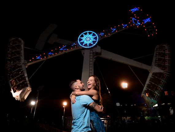 Ensaio Casal - Pré-wedding de Pré Wedding em Florianópolis, SC 