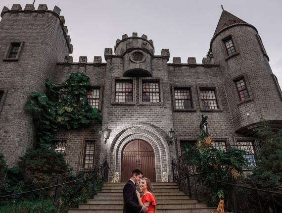 Ensaio Casal - Pré-wedding de Pré Wedding em Laguna e Criciúma, SC 