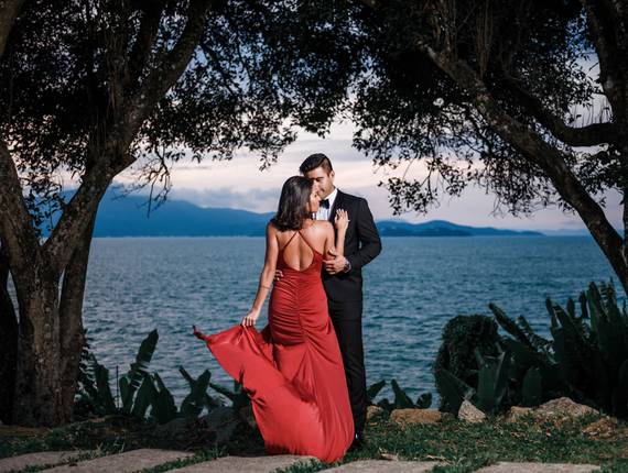 Ensaio Casal - Pré-wedding de Pré Wedding em Florianópolis, SC 