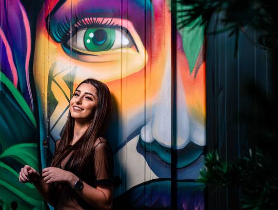 Ensaio de 15 Anos de Ensaio 15 Anos em Balneário Camboriú, SC