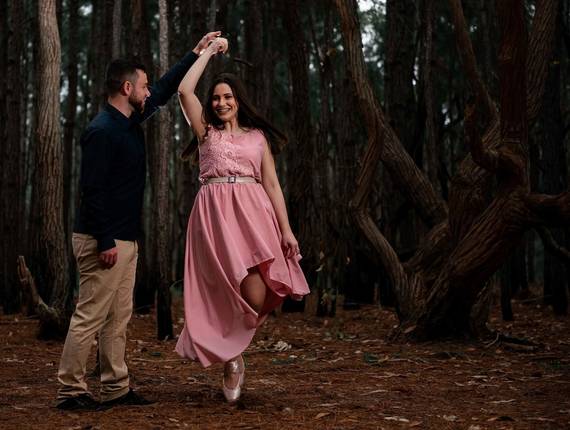 Ensaio Casal - Pré-wedding de Pré Wedding em Florianópolis, SC