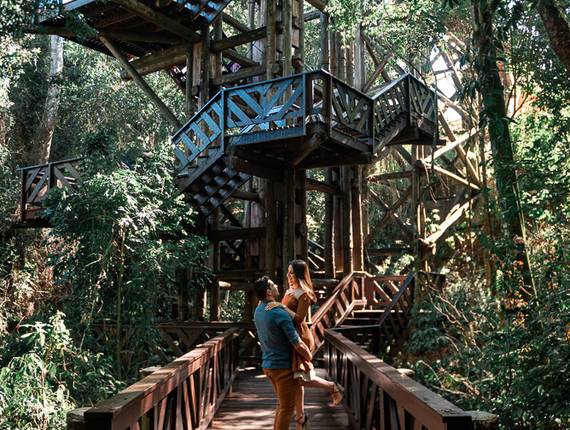 Ensaio Casal - Pré-wedding de Pré Wedding em Curitiba, PR