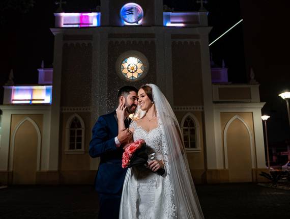 Casamento de Casamento em Itajaí, SC