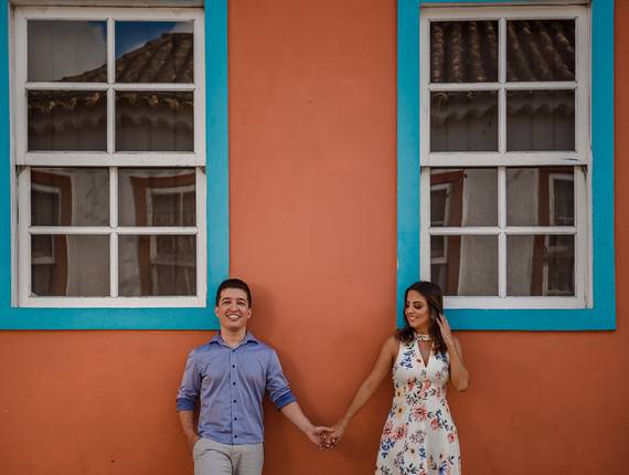 Ensaio Casal - Pré-wedding de Pré Wedding em Florianópolis, SC