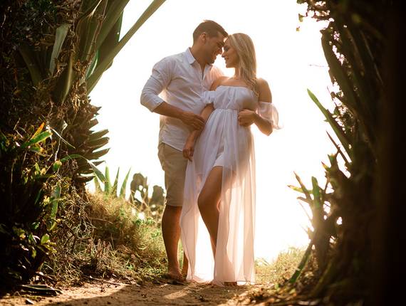 Ensaio Casal - Pré-wedding de Ensaio Casal em Balneário Camboriú, SC