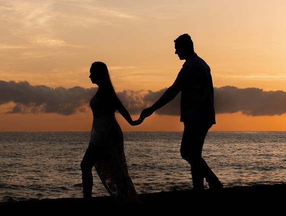 Ensaio Casal - Pré-wedding de Ensaio Casal em Balneário Camboriú, SC