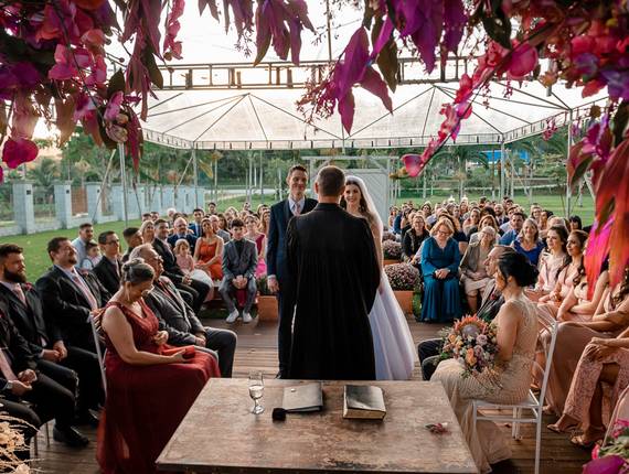 Casamento de Casamento em Itajaí, SC