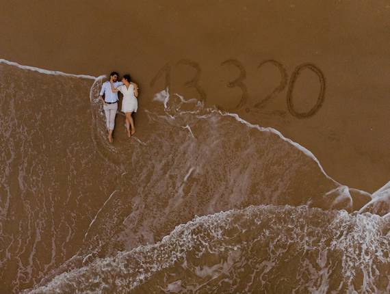 Ensaio Casal - Pré-wedding de Pré Wedding em Florianópolis, SC