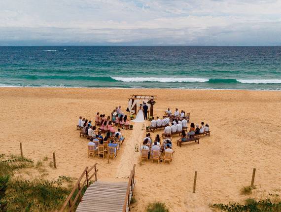 Casamento de Casamento em Balneário Camboriú, SC