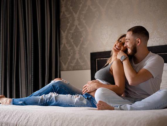 Gestante  de Ensaio Gestante em Itajaí, SC