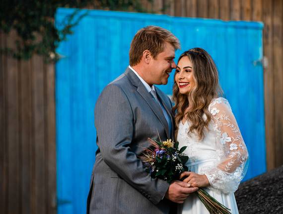 Casamento de Elopement Wedding em Bombinhas, SC