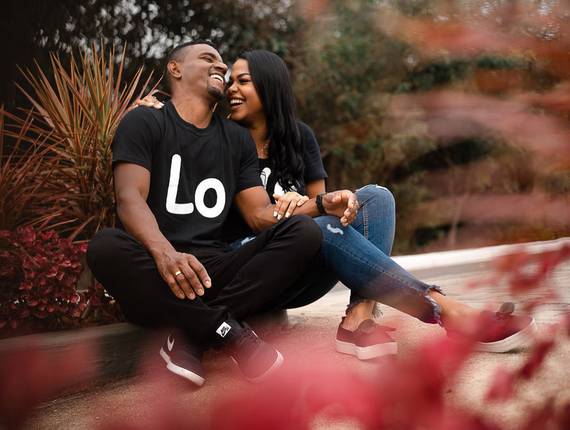 Ensaio Casal - Pré-wedding de Ensaio Casal em Balneário Camboriú, SC