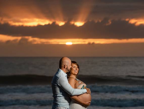 Gestante  de Ensaio Gestante em Itajaí, SC