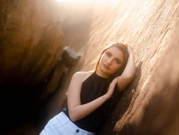 Ensaio de 15 Anos de Ensaio 15 Anos em Balneário Camboriú, SC