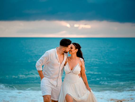 Ensaio Casal - Pré-wedding de Pré Wedding em Balneário Camboriú, SC