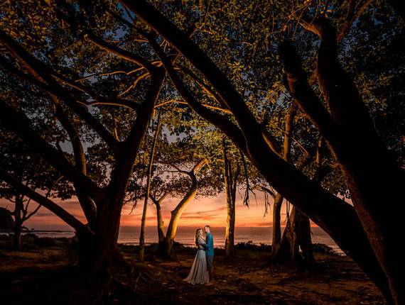 Ensaio Casal - Pré-wedding de Ensaio Casal em Itapema, SC