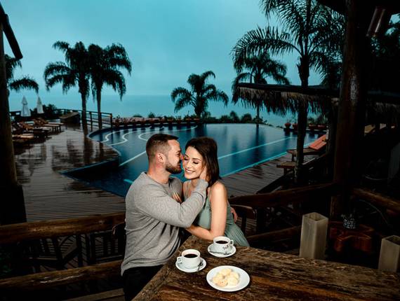 Ensaio Casal - Pré-wedding de Pré Wedding - Ensaio Gestante em Porto Belo, SC